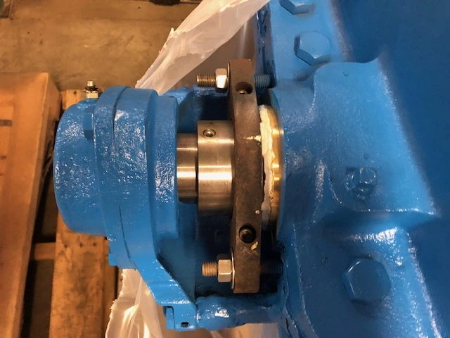 Total Equipment Company Split Case Pump, New Storeroom Spare