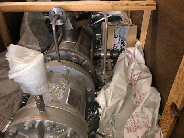 Klaus Union SLM HVO 125-065-250/4-19E14 G Carboxylator Feed Pump, New Storeroom Spare