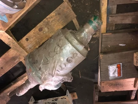 Rotating Assembly, New Storeroom Spare
