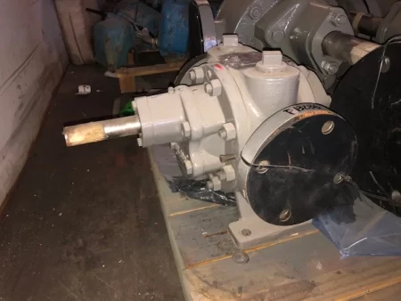 Flowserve 2.5GRM Rotary Gear Pump, New Storeroom Spare