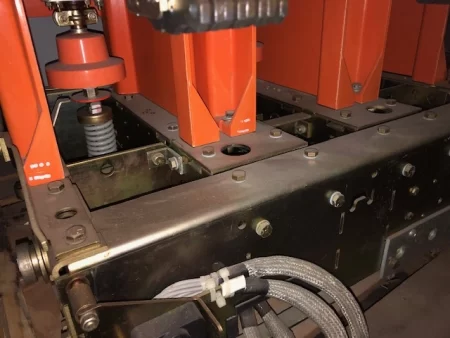 General Electric GE Power VAC Breaker, New Storeroom Spare