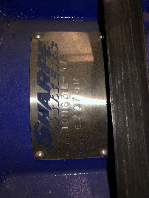 Sharpe 10N63L-51 Mixer