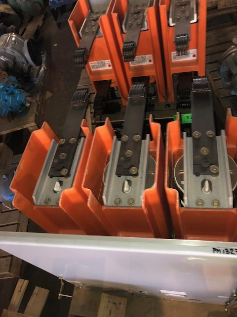 General Electric GE Power VAC Breaker, New Storeroom Spare