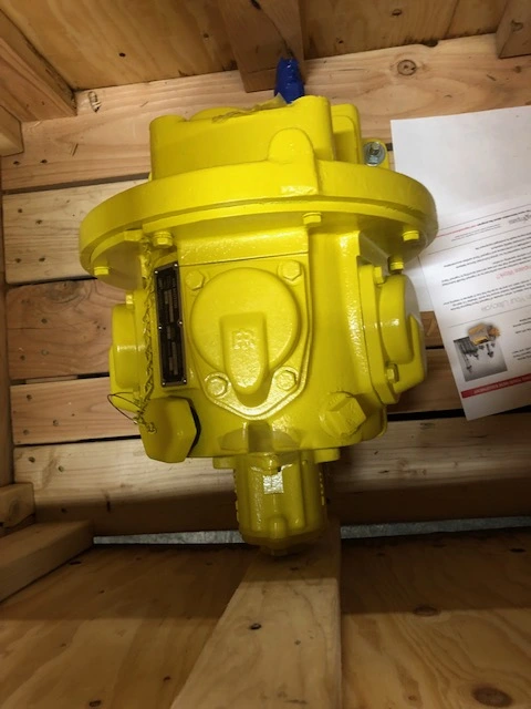 Ingersoll Rand EE59G Geared Drive Reversible Air Motor