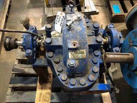 Goulds Pump 3316 size 3×4-11