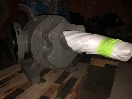 Flowserve 4GR Rotary Gear Pump, New Storeroom Spare