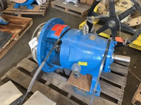 18″ Goulds Stock Pump Model 3175 Back Pull Out