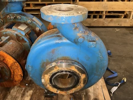 Goulds 3196 LTi 3×4-13 Stainless Steel Pump