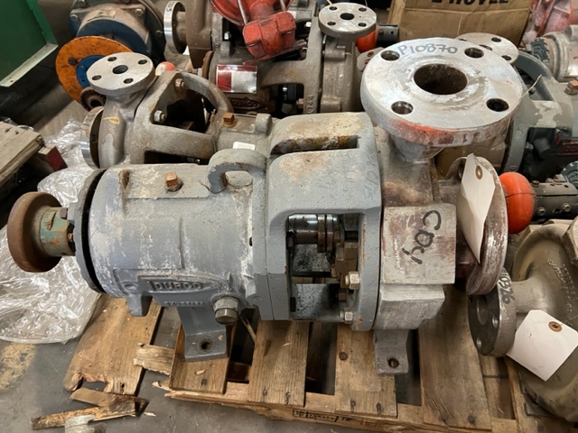 Durco pump 3×2-8 material CD4