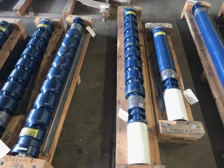 Sulzer 100HP Submersible Pump NEW STOREROOM SPARE