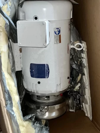 SPX Flow Centrifugal Pump Model 2065 / 10HP New Storeroom Spare