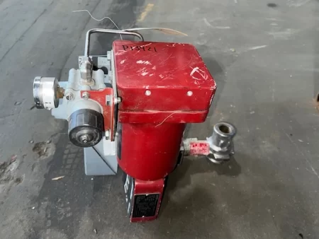 1″ Masoneilan Camflex II Stainless Steel Control Valve