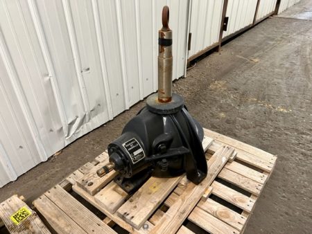 Amarillo Gear Reducer M22 Ratio 5,50:1 Remanufactured Storeroom Spare