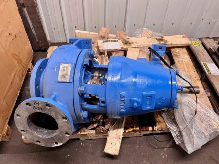 Goulds 3175 6×8-14 Stainless Steel Pump