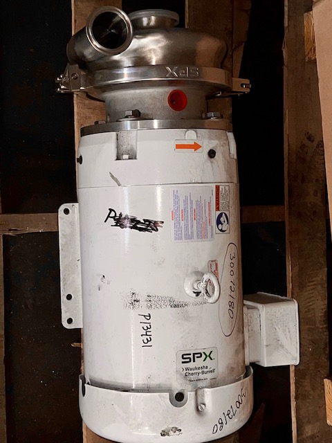 SPX Flow Centrifugal Pump Model 2065 / 15HP New Storeroom Spare