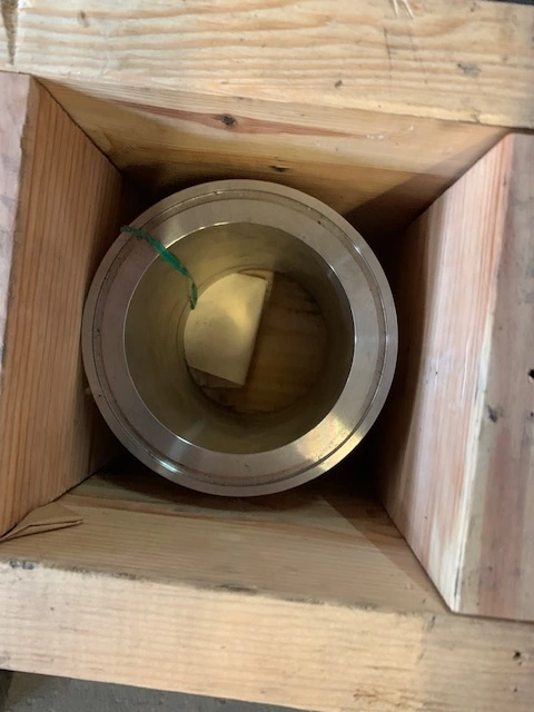Stainless Steel Shaft for Combisorter 12