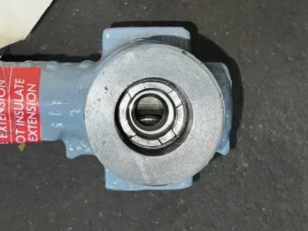 1″ Masoneilan Camflex II Stainless Steel Control Valve