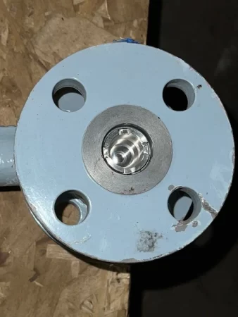 1″ 300# Masoneilan Camflex II Carbon Steel Control Valve