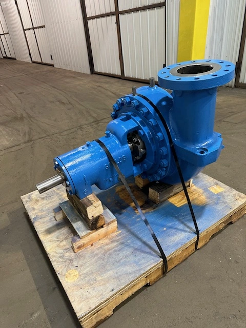 Goulds 3700 6×8-16B Stainless Steel Pump