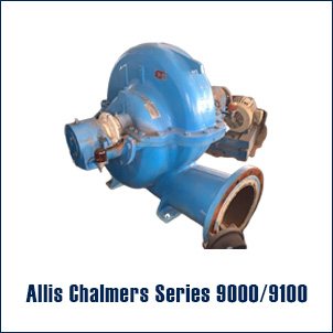 Allis Chalmers Series 9100