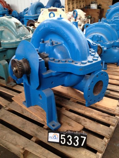 Gould Pump Model 3316