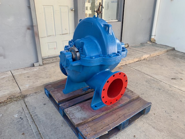 Gould Pump Model 3410