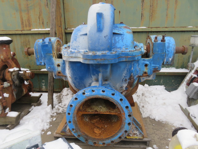 Gould Pump Model 3420