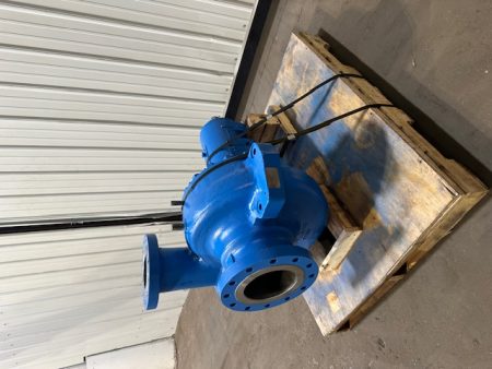 Goulds 3700 6×8-16B Stainless Steel Pump