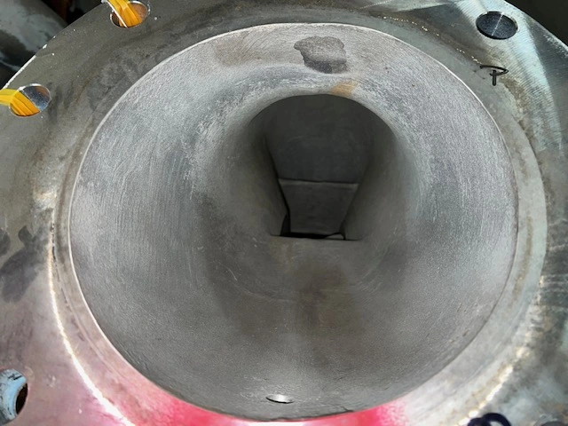 Goulds 3175 10×12-18 Stainless Steel Paper Stock Process Pump