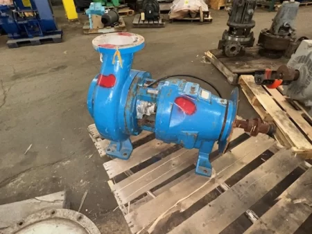 Goulds 3175 6×8-12 Stainless Steel Pump