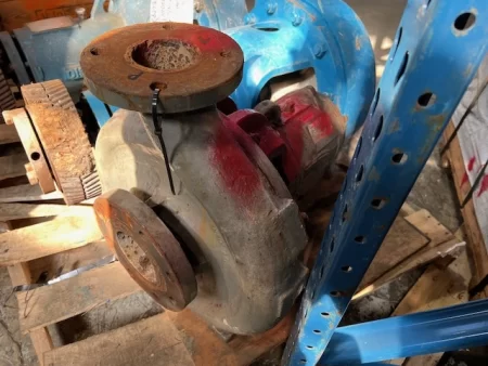 Durco MK3 2K4x3-13 Stainless Steel Pump