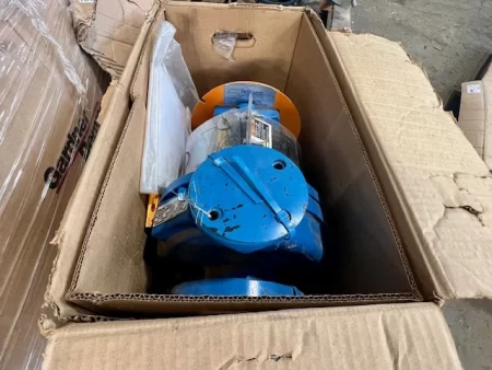 Goulds 3196 STi 1.5×3-8 CD4 Pump New Storeroom Spare