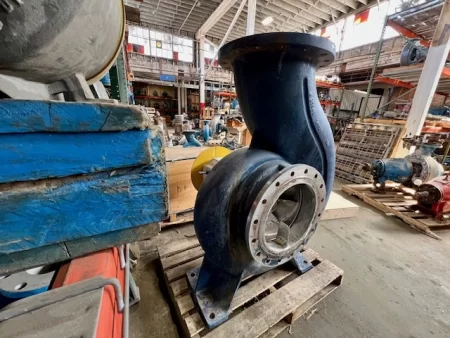 Sulzer APT52-16 Stainless Steel Pump