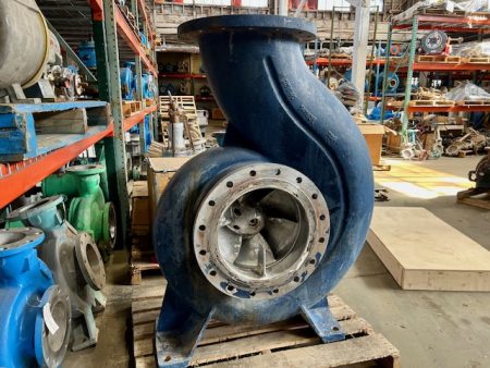 Sulzer APT52-16 Stainless Steel Pump