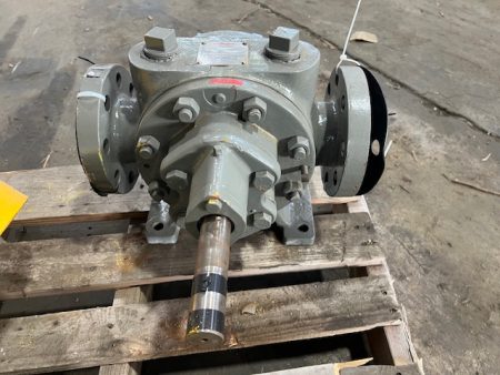 Flowserve 2.5 GRV Gear Pump New Storeroom Spare