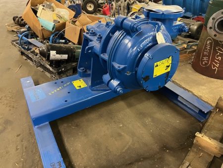 Warman 4/3 AH Slurry Pump , New Storeroom Spare