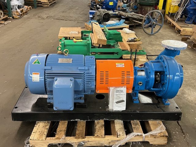 CurFlo 4x6-13 CD4 Centrifugal Pump , New Storeroom Spare