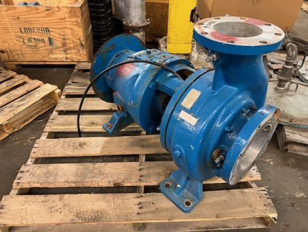 Goulds 3175 6×8-12 Stainless Steel Pump