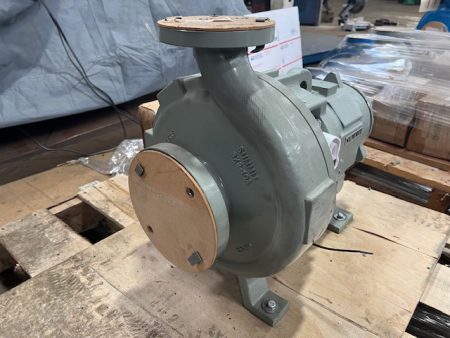 Summit CLK3GP2 3×2-10A Stainless Steel Pump , New Storeroom Spare