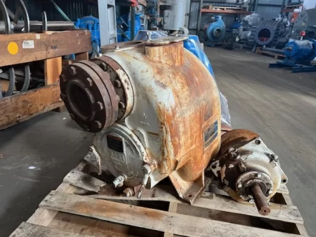 4″ Gorman Rupp T-Series Self Priming Centrifugal Pump