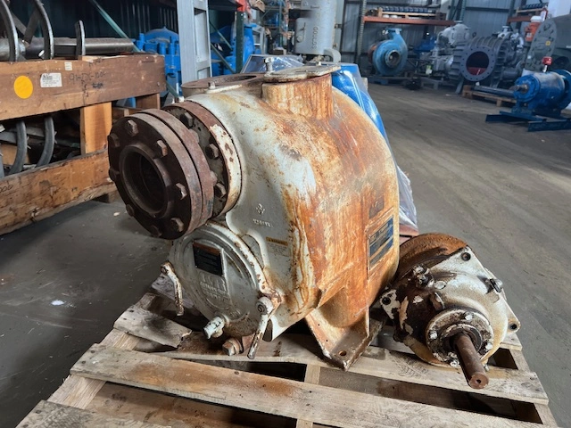 4″ Gorman Rupp T-Series Self Priming Centrifugal Pump