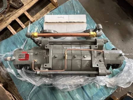Flowserve WDR size 32 multistage pump