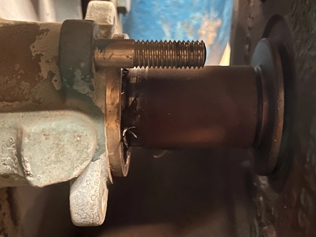 Goulds 3196 MTi 1.5×3-13 Stainless Steel Pump