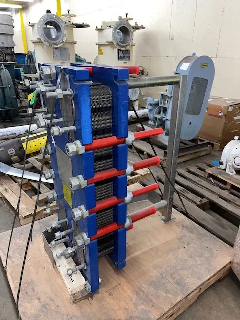 Alfa Laval M10-BWFD Heat Exchanger