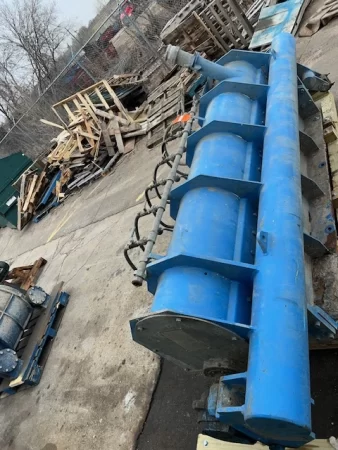 Sulzer Reject Sorter RS2B Stainless Steel