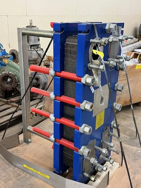 Alfa Laval M10-BWFD Heat Exchanger