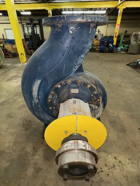 Sulzer APT52-16 Stainless Steel Paper Stock Pump