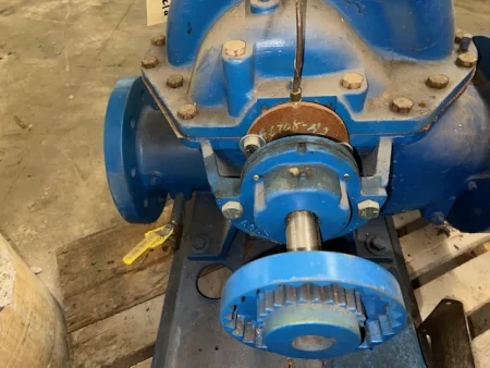 Weinman 6L2 Single Stage Split Case Pump, Remanufactured