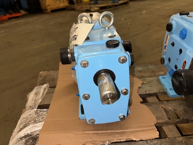 SPX Waukesha 040U1 Stainless Steel Positive Displacement Pump