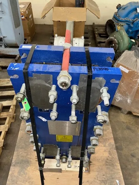 Alfa Laval M10-BWFD Heat Exchanger